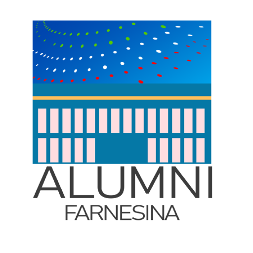 Alumni Farnesina Logo quadrato